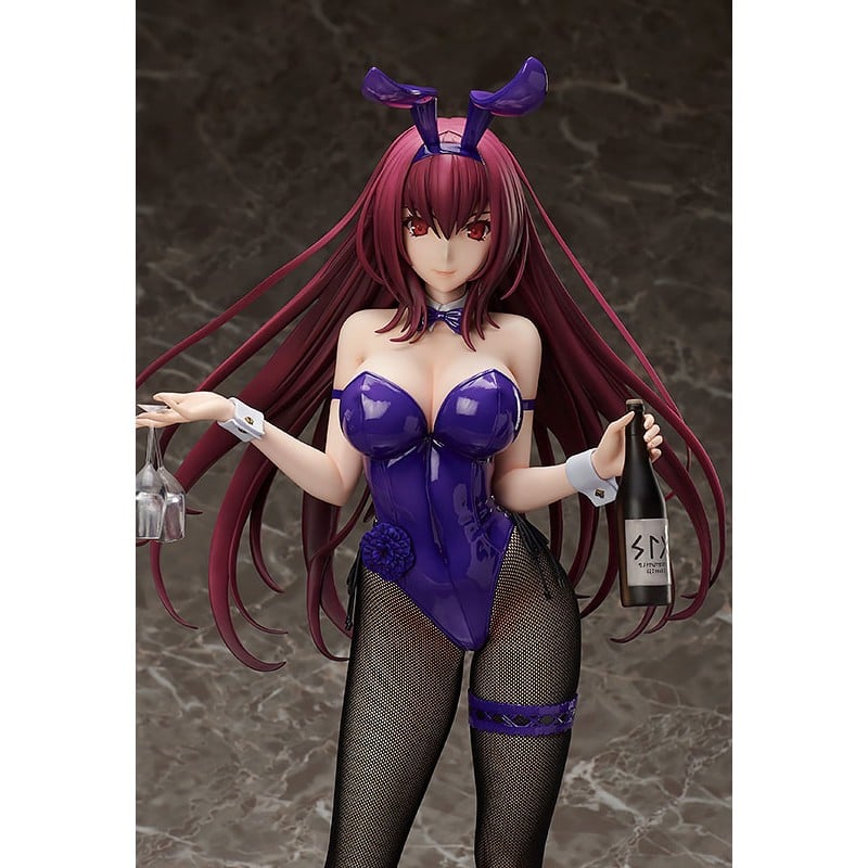 [Pre-order] Fate - Scathach (Sashi Ugatsu Bunny Ver.) 1/4 Scale Figure FREEing - Nekotwo