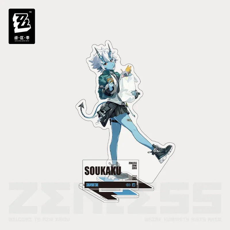 Pre-order] Zenless Zone Zero - Everyday Life of Section 6 Series