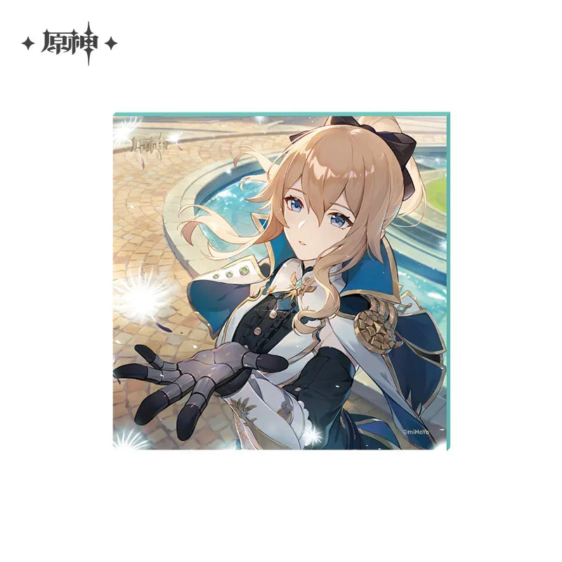 [Pre-order] Genshin Impact - The Day of Destiny Birthday Series Art Board miHoYo - Nekotwo