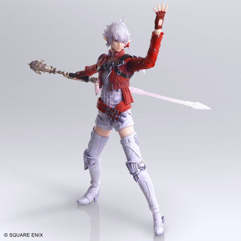 [Pre-order] Final Fantasy - ALISAIE Action Figure Square Enix - Nekotwo