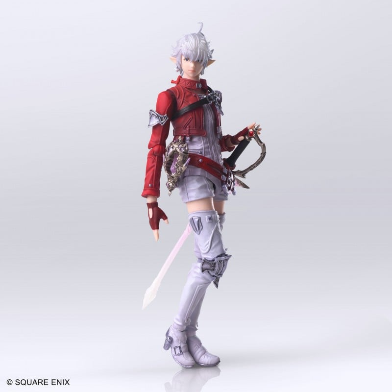 [Pre-order] Final Fantasy - ALISAIE Action Figure Square Enix - Nekotwo