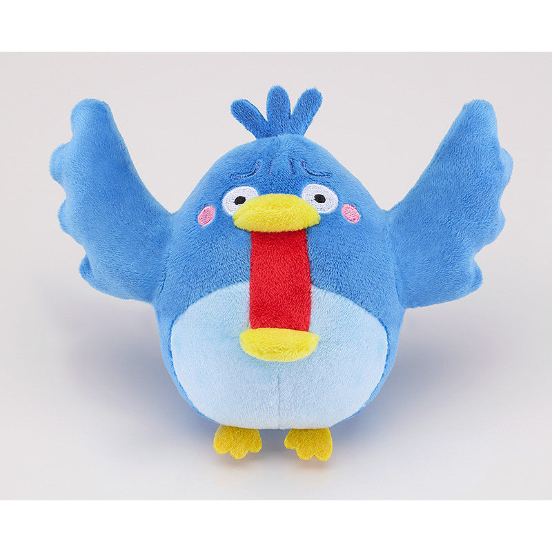 [Pre-order] Irasutoya - Blue Bird & Fired Blue Bird Plushie Good Smile Company - Nekotwo