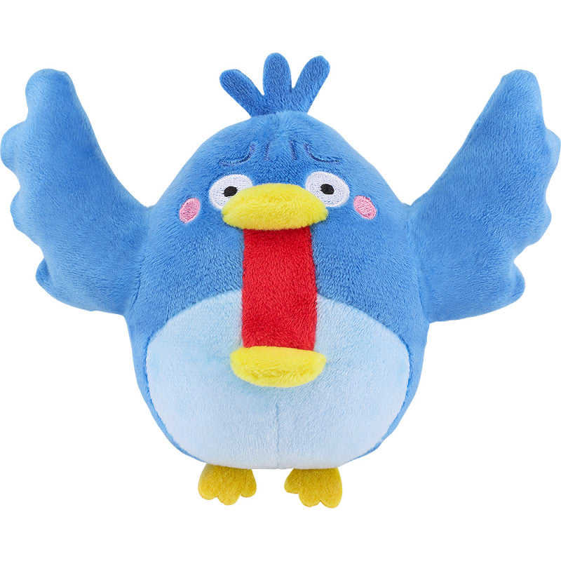 [Pre-order] Irasutoya - Blue Bird & Fired Blue Bird Plushie Good Smile Company - Nekotwo