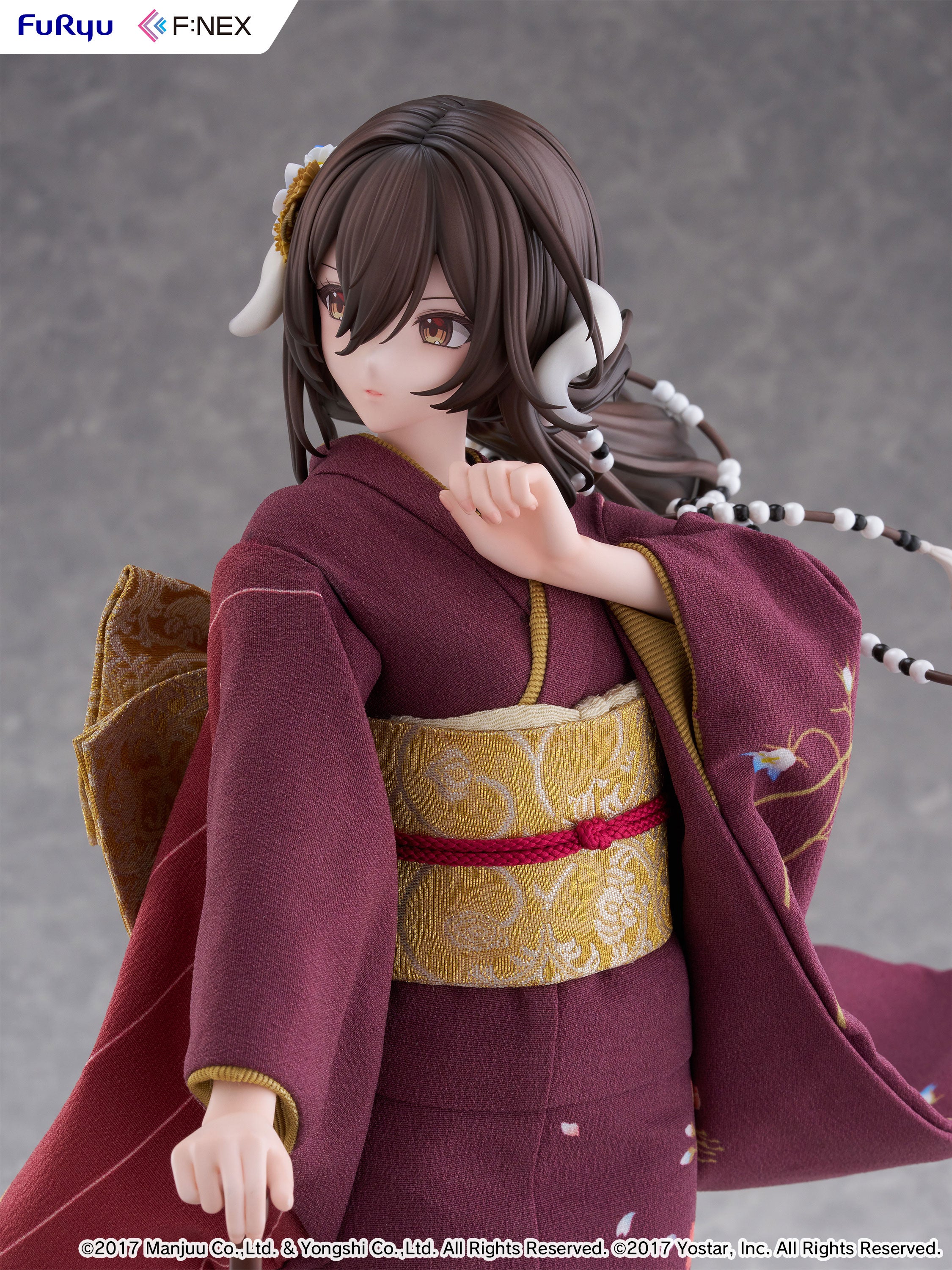 Pre-order] Azur Lane - Mikasa (Blue Flower Komachi Ver