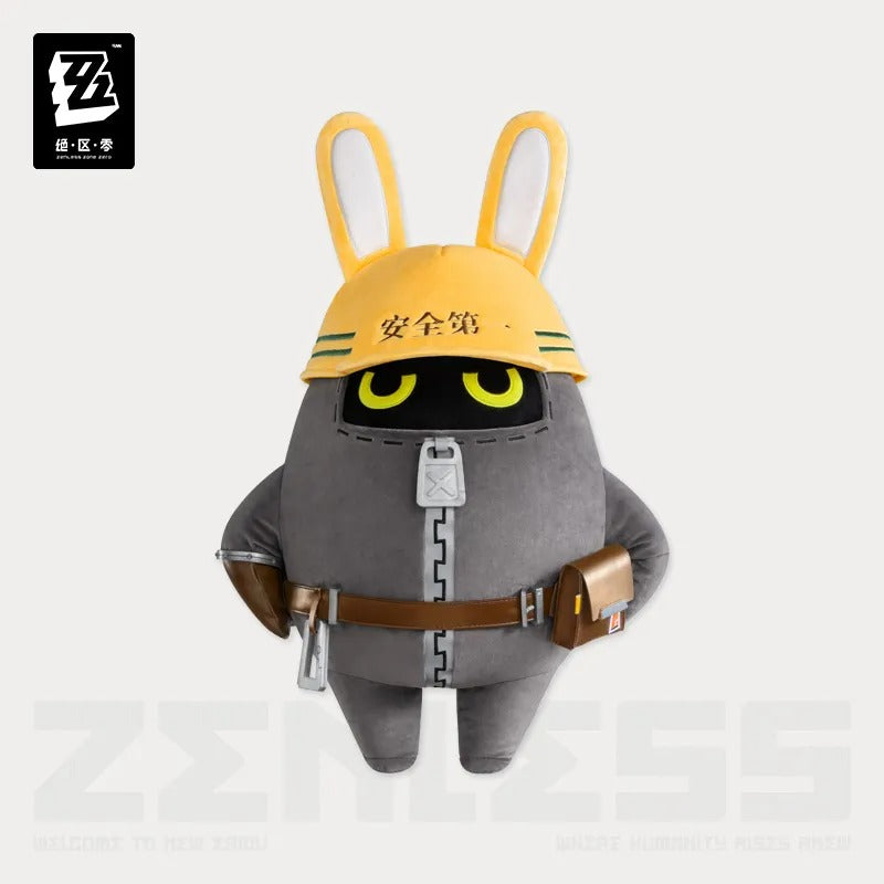 Zenless Zone Zero - XL Safety Bangboo Plushie miHoYo | Nekotwo