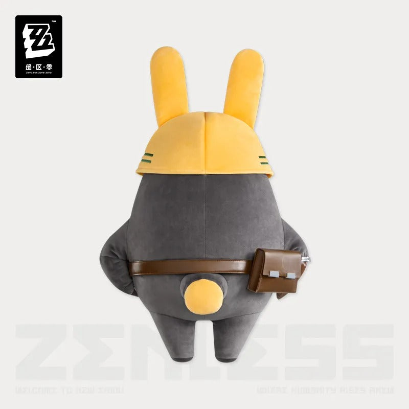 Zenless Zone Zero - XL Safety Bangboo Plushie miHoYo | Nekotwo