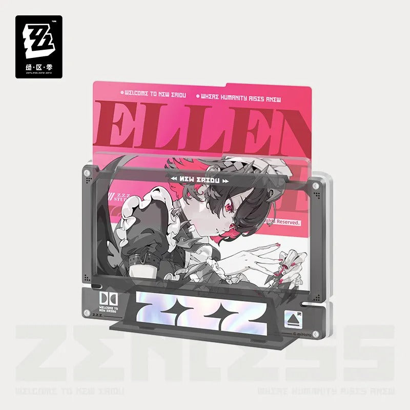 Pre-order] Zenless Zone Zero - Corin Wickes & Von Lycaon & – Nekotwo