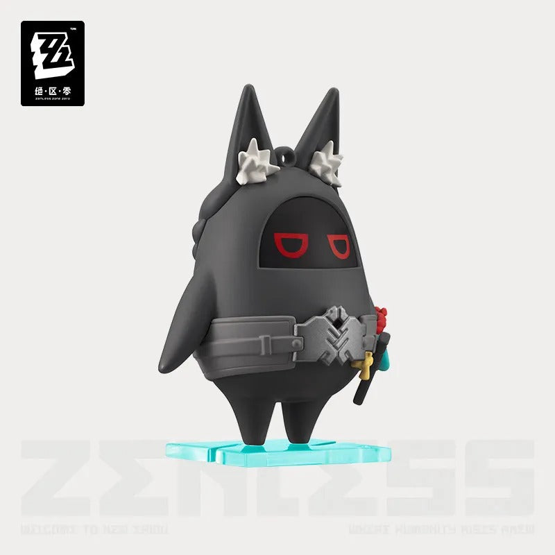 Pre-order] Zenless Zone Zero - H.S.O.S.6 Bangboo Hangable Toy
