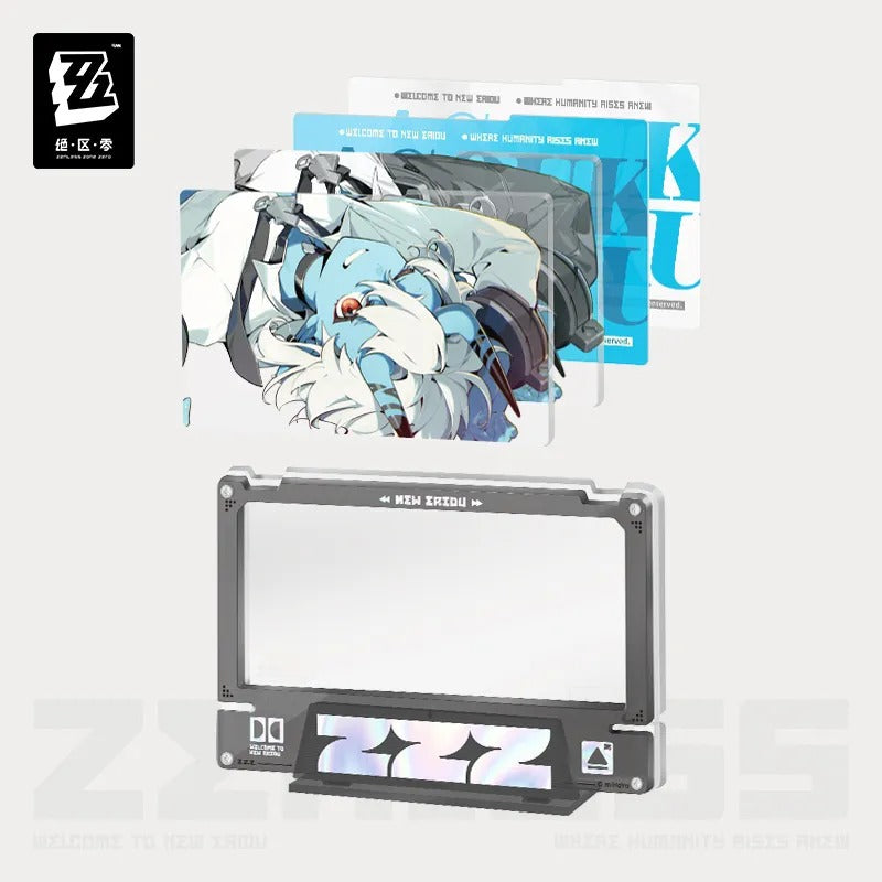 Zenless Zone Zero - Section 6 Mindscape Cinema Layered Picture Set