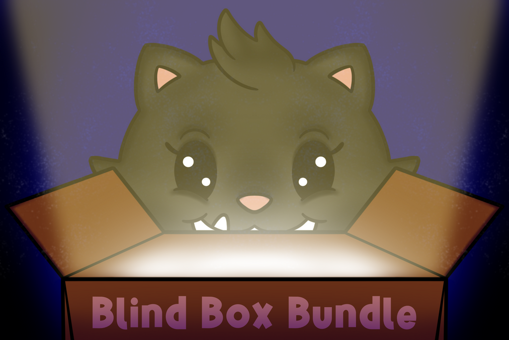 [Pre-order] Original Character - School Haunting BJD Blind Box Series Blind Box PENNY'S BOX - Nekotwo