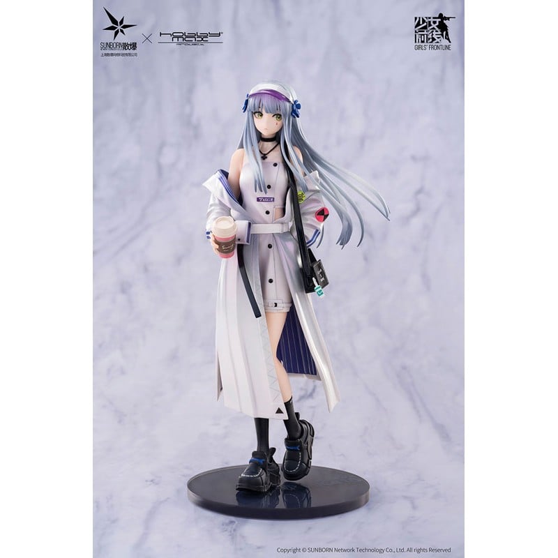 [Pre-order] Girls' Frontline - HK416 (White Negroni Ver.) 1/7 Scale Figure Hobby Max - Nekotwo