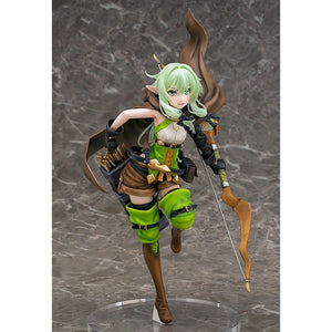 [Pre-order] Goblin Slayer - High Elf Archer 1/7 Scale Figure Phat Company