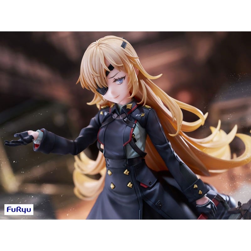 [Pre-order] GODDESS OF VICTORY: NIKKE - Guillotine 1/7 Scale Figure FuRyu Corporation - Nekotwo