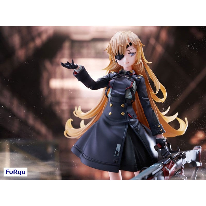 [Pre-order] GODDESS OF VICTORY: NIKKE - Guillotine 1/7 Scale Figure FuRyu Corporation - Nekotwo