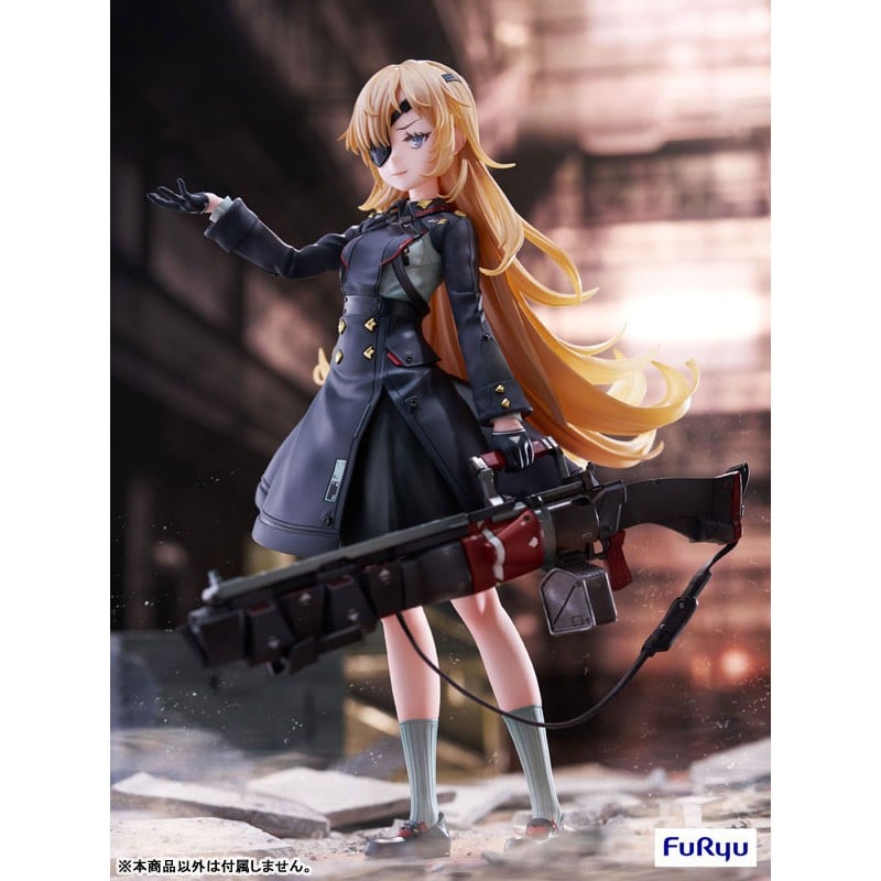 [Pre-order] GODDESS OF VICTORY: NIKKE - Guillotine 1/7 Scale Figure FuRyu Corporation - Nekotwo