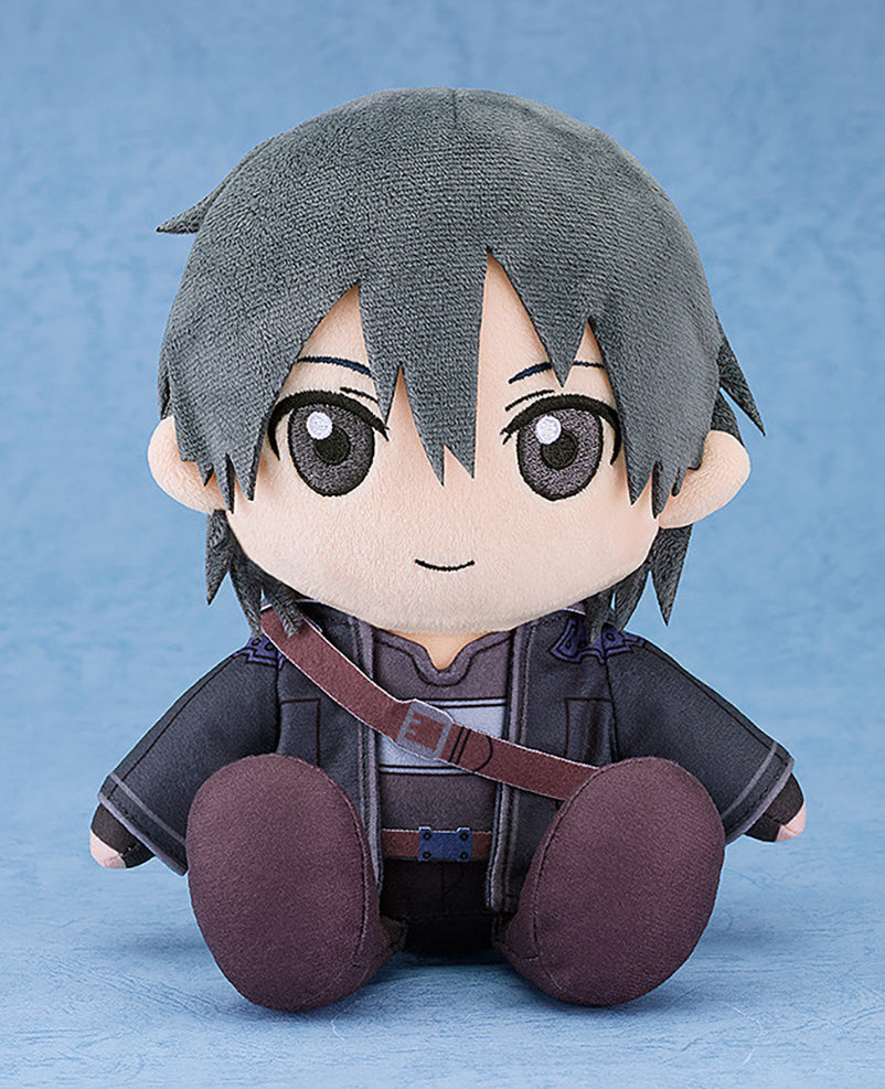 [Pre-order] Sword Art Online - Argo & Kirito & Asuna & Mito Scherzo of Deep Night Plushie Good Smile Company - Nekotwo