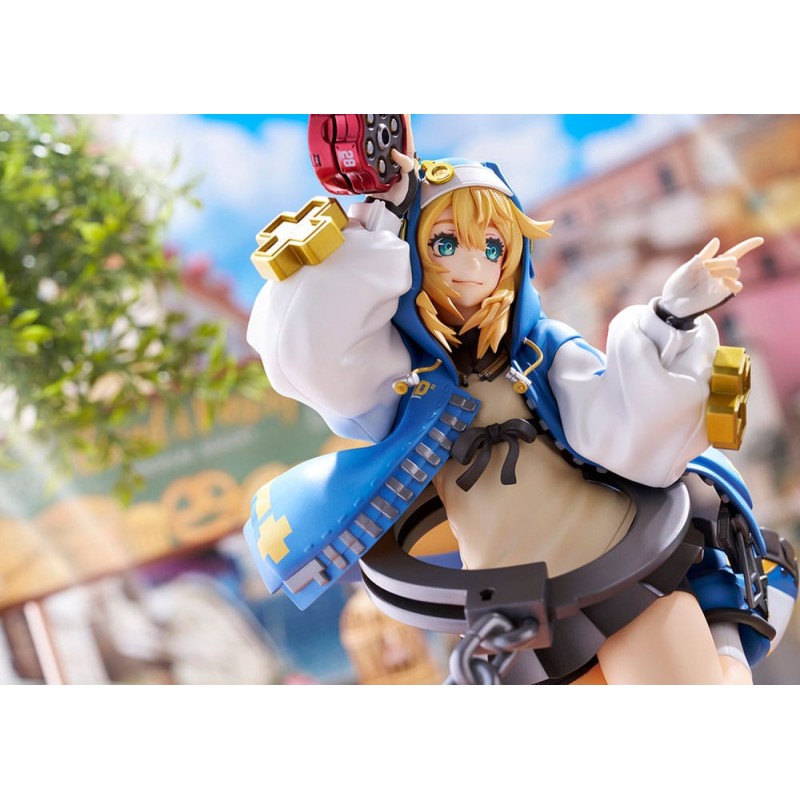 Bridget figure - Guilty Gear Strive - Ques Q