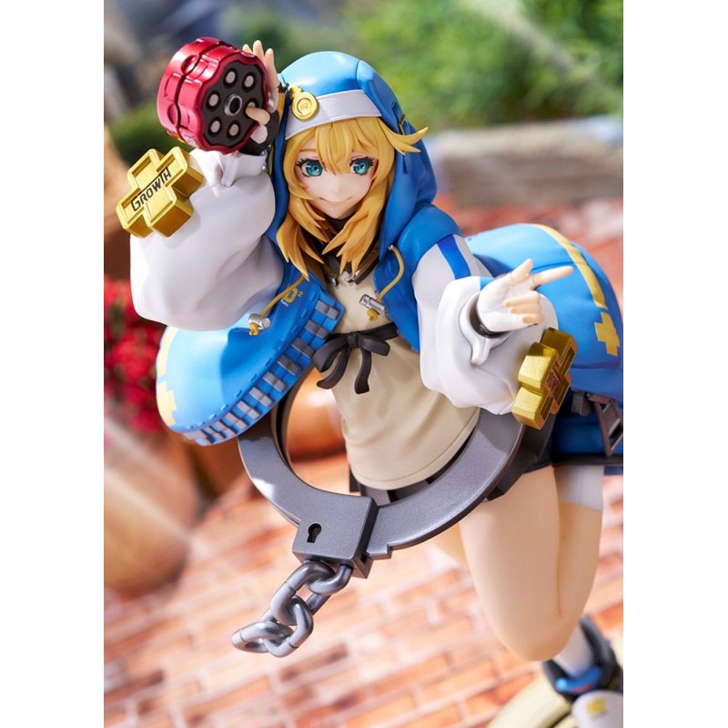 Pre-order] GUILTY GEAR - Bridget 1/7 Scale Figure Ques Q - Nekotwo