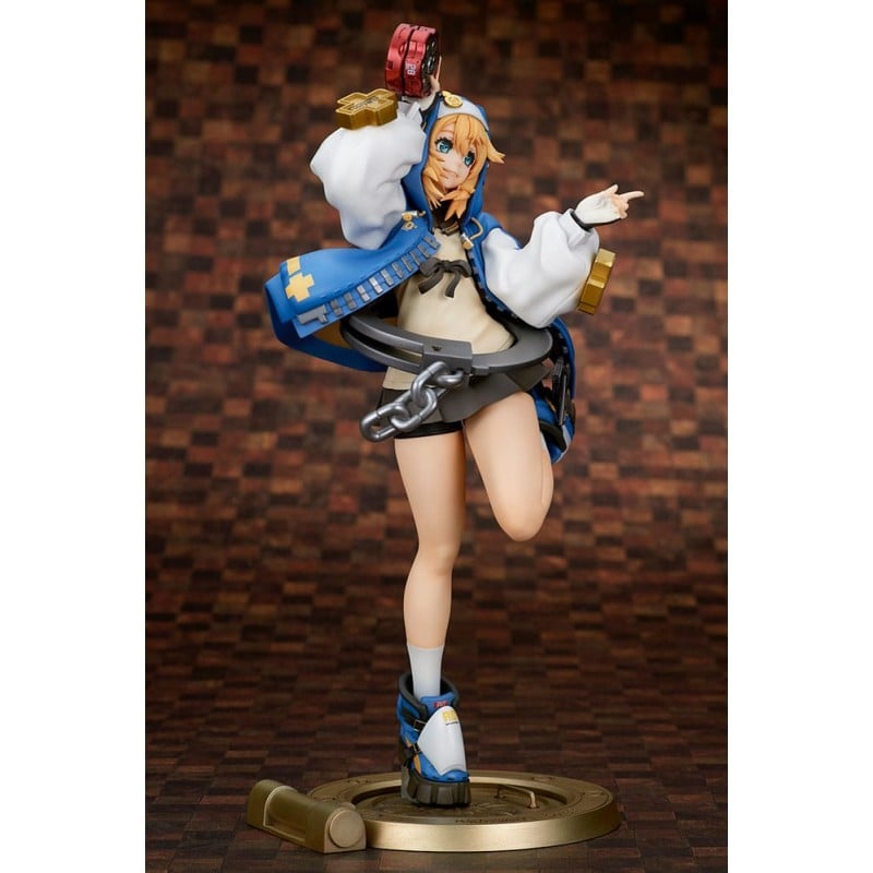 Pre-order] GUILTY GEAR - Bridget 1/7 Scale Figure Ques Q - Nekotwo