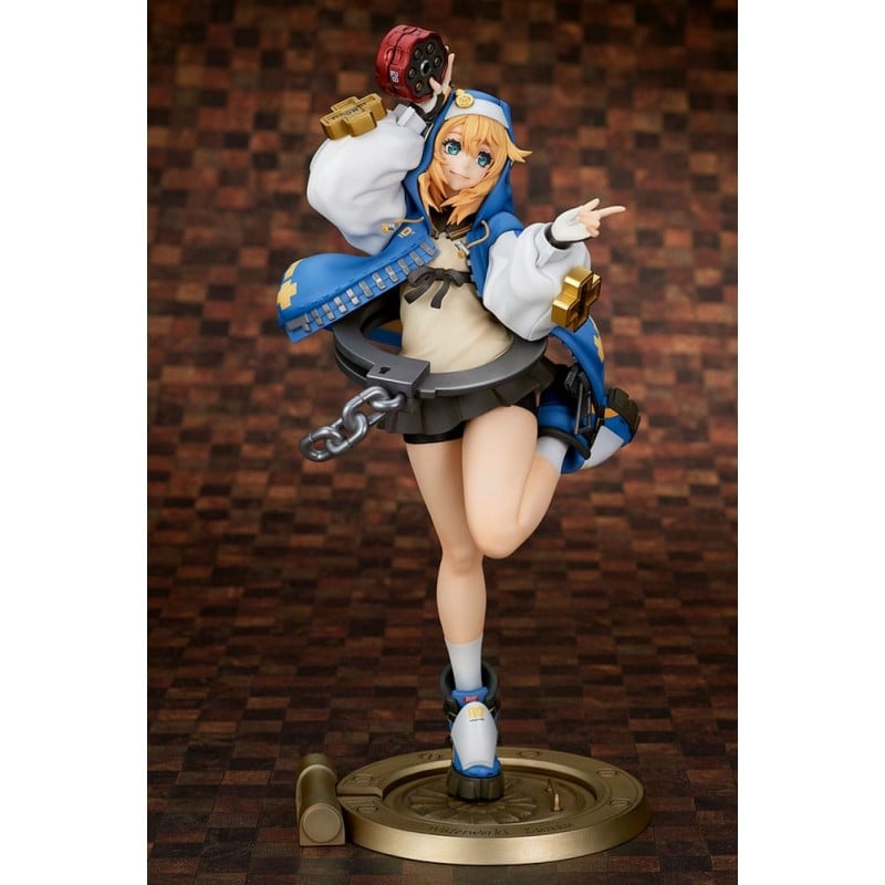 Pre-order] GUILTY GEAR - Bridget 1/7 Scale Figure Ques Q - Nekotwo