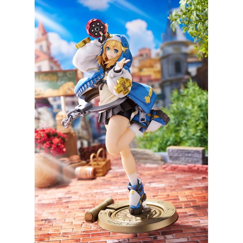 [Pre-order] GUILTY GEAR - Bridget 1/7 Scale Figure Ques Q - Nekotwo