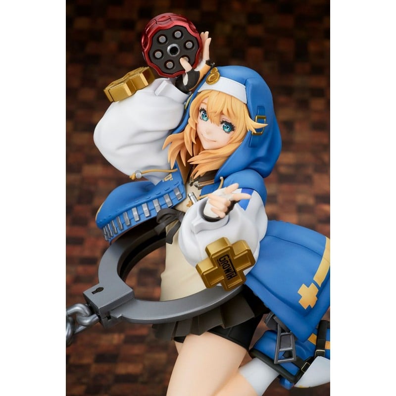 [Pre-order] GUILTY GEAR - Bridget 1/7 Scale Figure Ques Q - Nekotwo