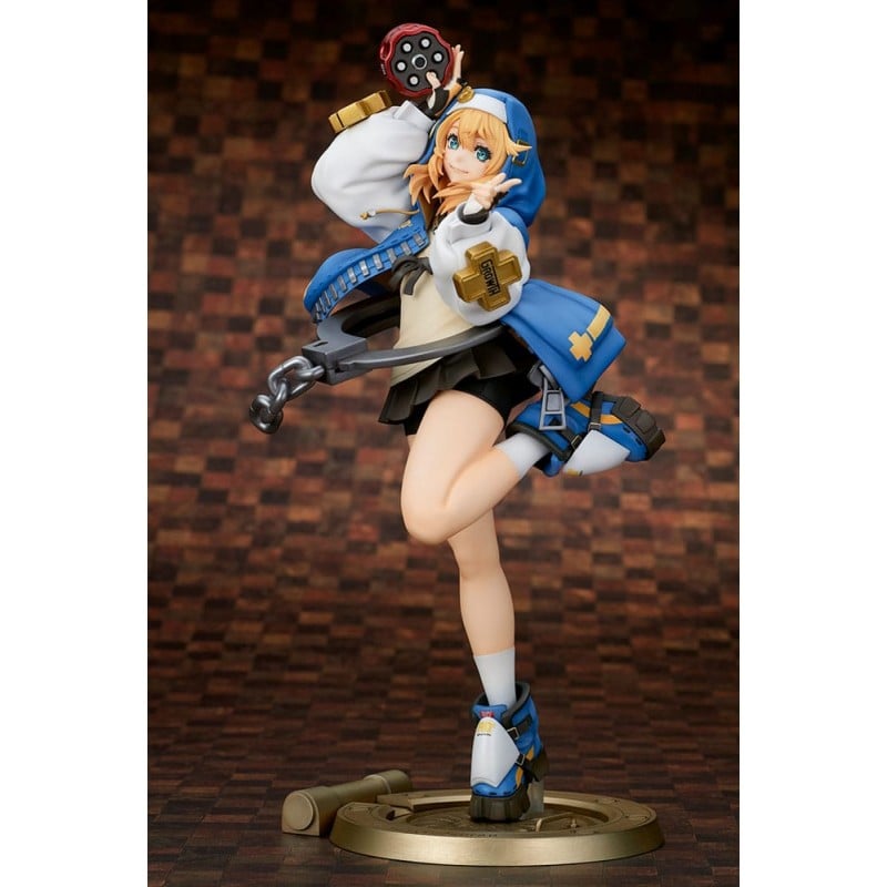 [Pre-order] GUILTY GEAR - Bridget 1/7 Scale Figure Ques Q - Nekotwo