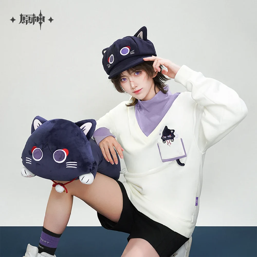 Genshin Impact - Wanderer Meow Kitty Cap miHoyo - Nekotwo