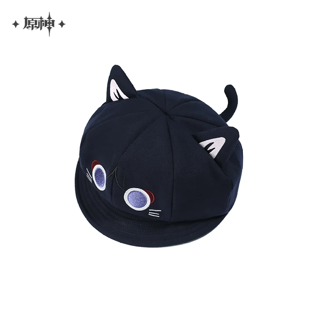 Genshin Impact - Wanderer Meow Kitty Cap miHoyo - Nekotwo