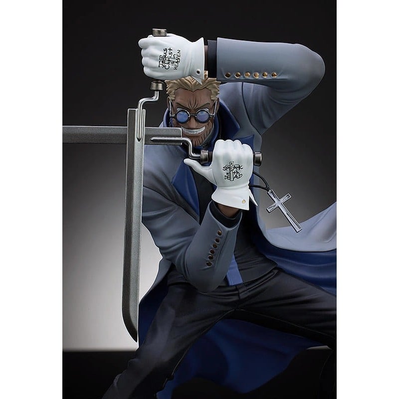 [Pre-order] HELLSING OVA - Alexander Anderson L Size POP UP PARADE Good Smile Company - Nekotwo