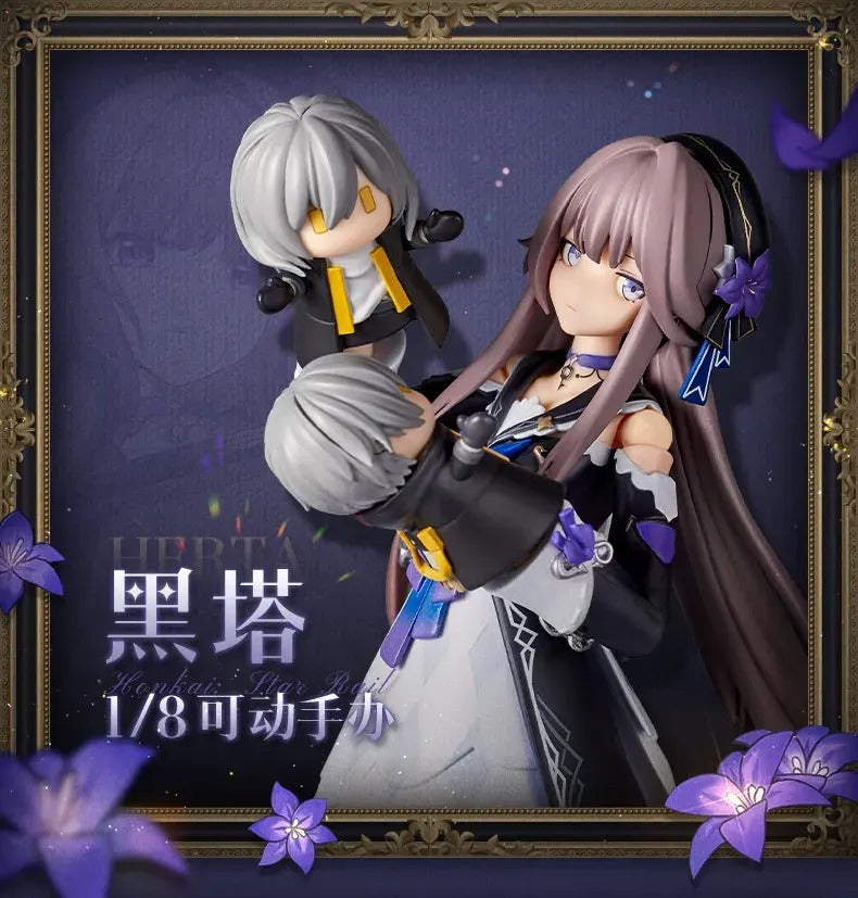 [Pre-order] Honkai: Star Rail - Herta 1/8 Scale Action Figure miHoYo