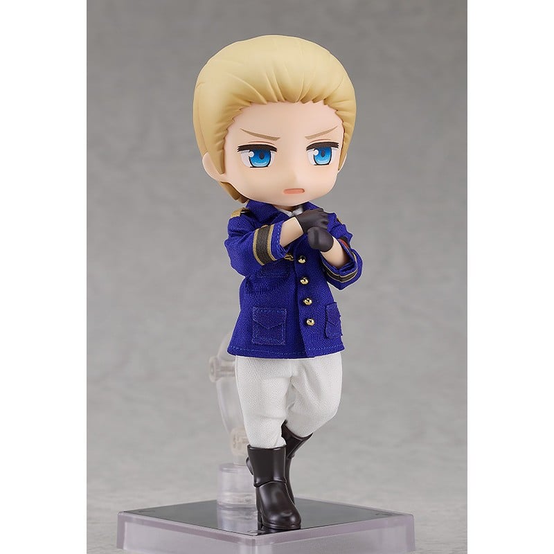 [Pre-order] Hetalia - Italy & Germany Nendoroid Orange Rouge - Nekotwo