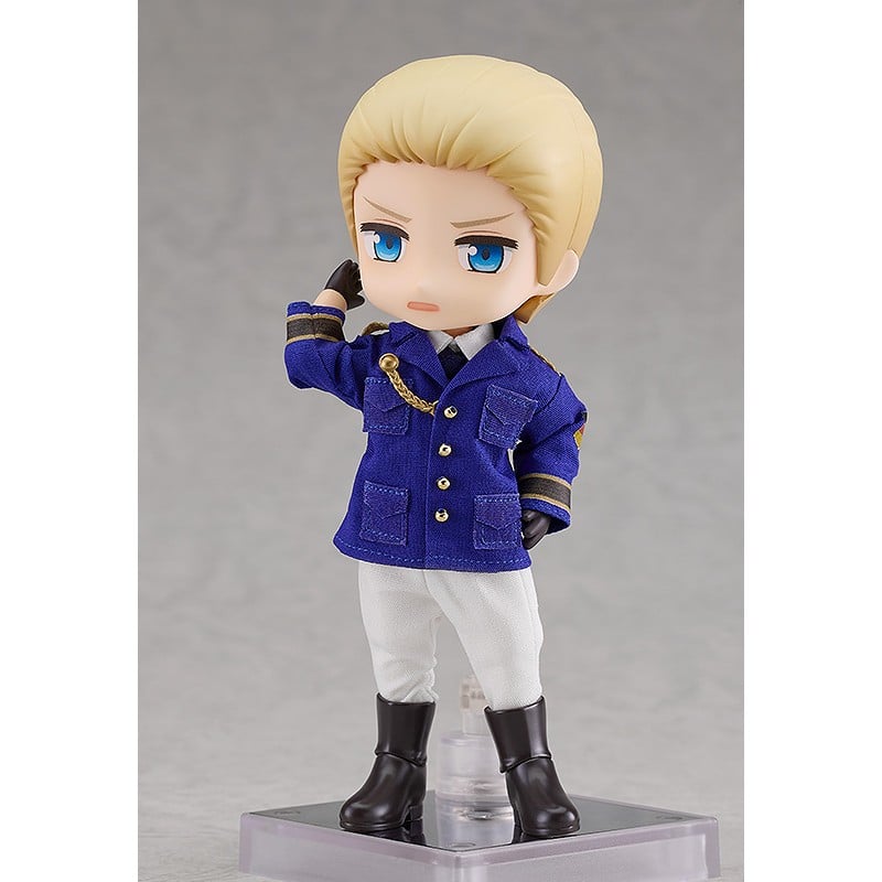 [Pre-order] Hetalia - Italy & Germany Nendoroid Orange Rouge - Nekotwo