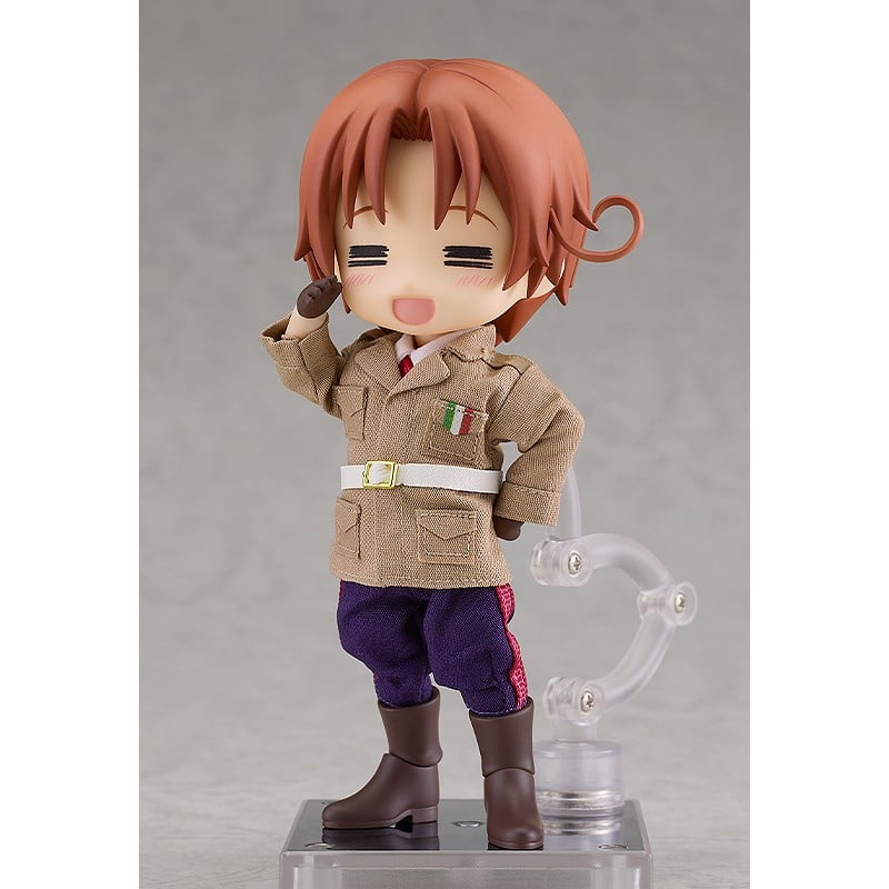 [Pre-order] Hetalia - Italy & Germany Nendoroid Orange Rouge - Nekotwo