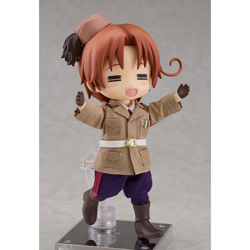 [Pre-order] Hetalia - Italy & Germany Nendoroid Orange Rouge - Nekotwo