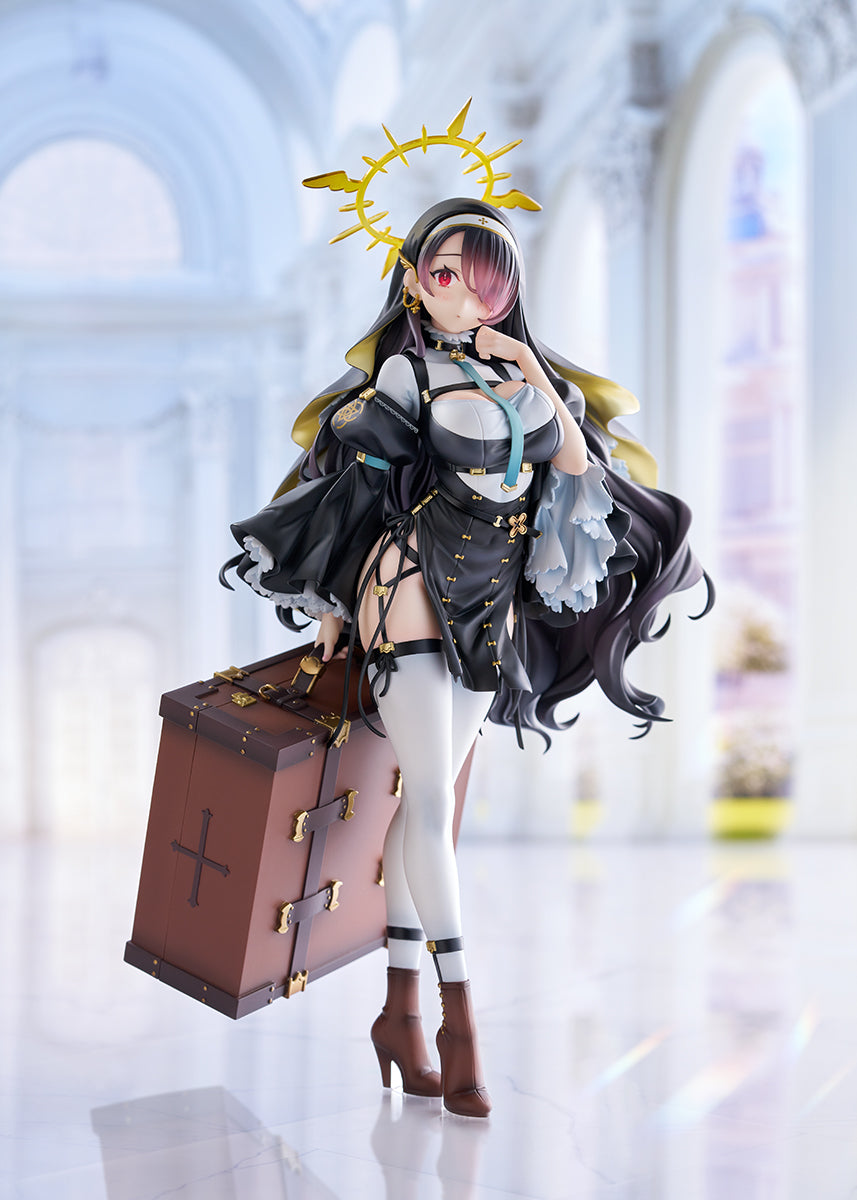 Pre-order] Blue Archive - Hinata 1/7 Scale Figure Ques Q - Nekotwo