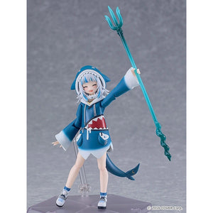[Pre-order] Hololive Production - Gawr Gura Figma Max Factory
