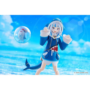 [Pre-order] Hololive Production - Gawr Gura Figma Max Factory