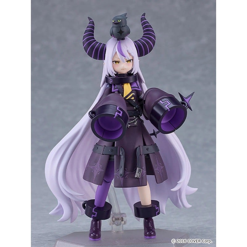 [Pre-order] Hololive Production - La+ Darknesss Figma Max Factory - Nekotwo