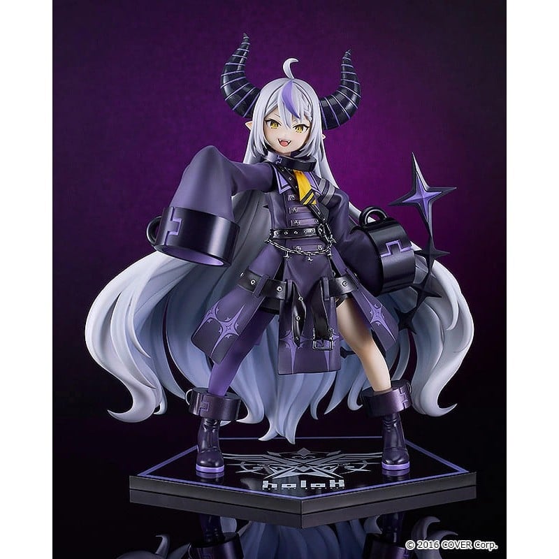 [Pre-order] Hololive Production - La+ Darknesss 1/6 Scale Figure Good Smile Company - Nekotwo