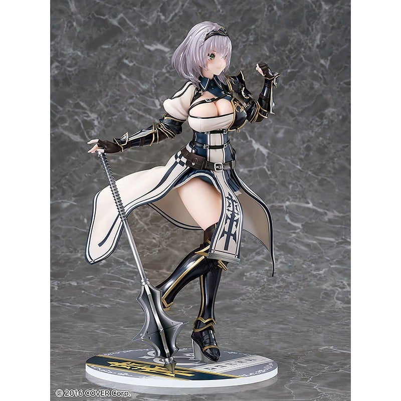 [Pre-order] Hololive Production - Shirogane Noel 1/7 Scale Figure Phat Company - Nekotwo