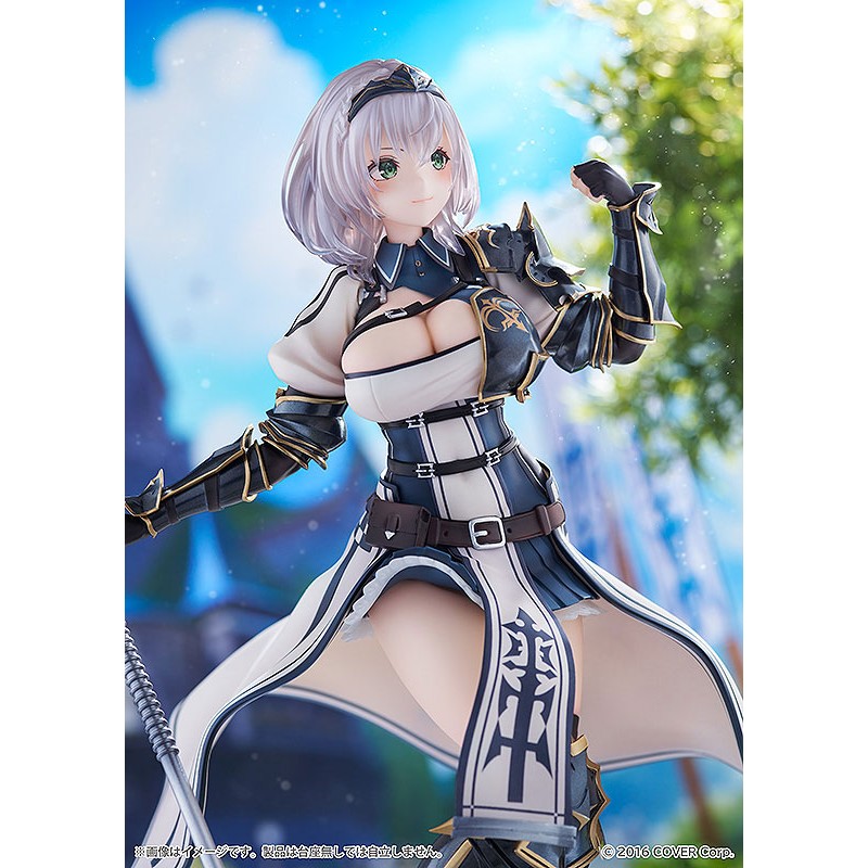 [Pre-order] Hololive Production - Shirogane Noel 1/7 Scale Figure Phat Company - Nekotwo