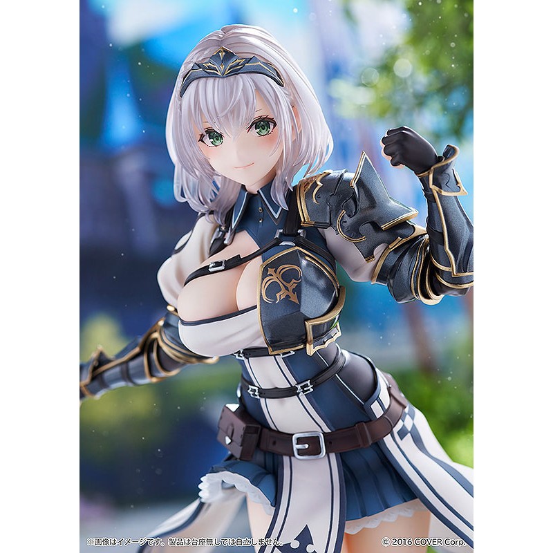 [Pre-order] Hololive Production - Shirogane Noel 1/7 Scale Figure Phat Company - Nekotwo