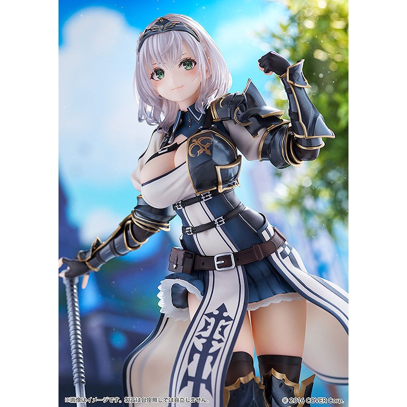 [Pre-order] Hololive Production - Shirogane Noel 1/7 Scale Figure Phat Company - Nekotwo