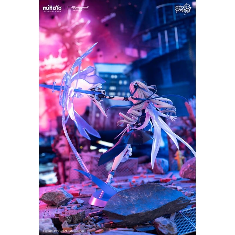 [Pre-order] Honkai Impact 3 - Bronya Zaychik (Silverwing: N-EX Ver.) 1/7 Scale Figure Hobby Max - Nekotwo
