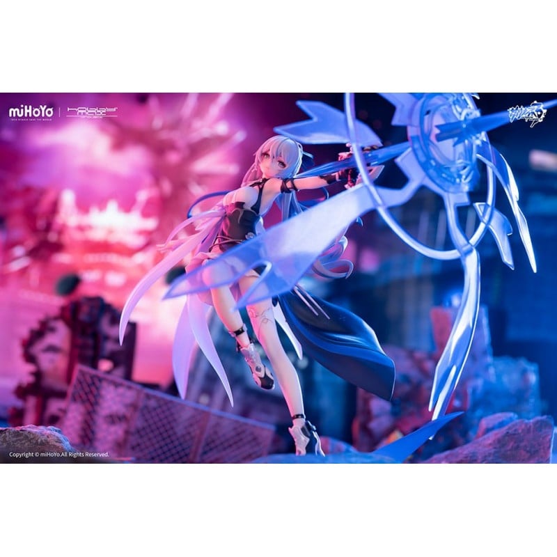 [Pre-order] Honkai Impact 3 - Bronya Zaychik (Silverwing: N-EX Ver.) 1/7 Scale Figure Hobby Max - Nekotwo