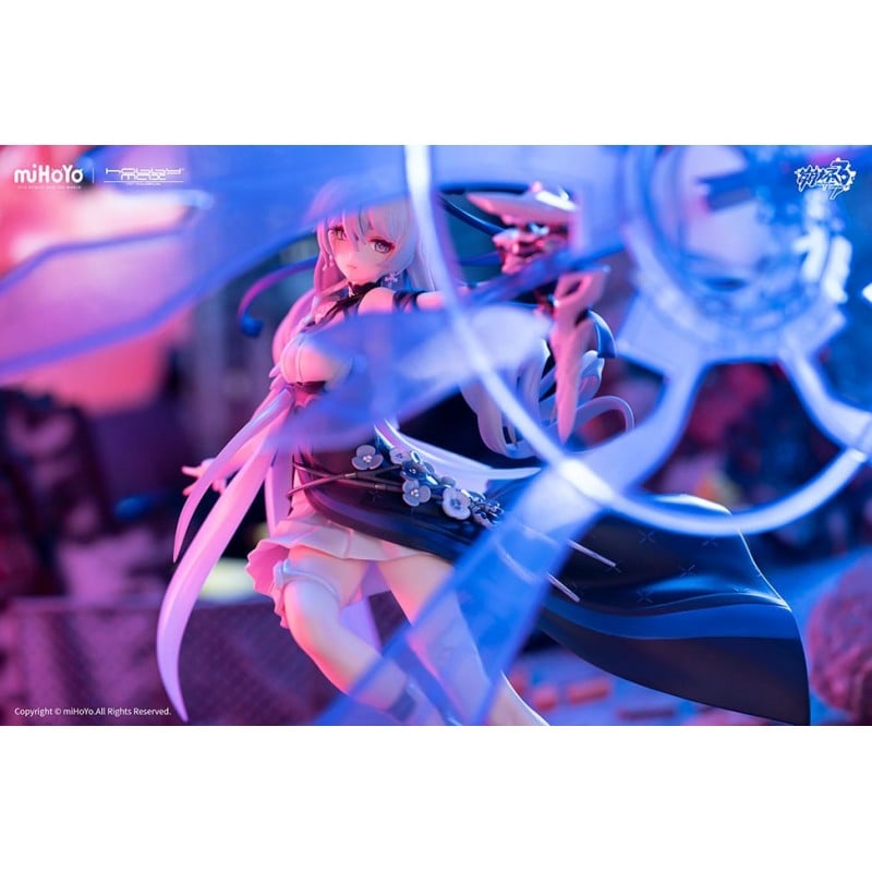 [Pre-order] Honkai Impact 3 - Bronya Zaychik (Silverwing: N-EX Ver.) 1/7 Scale Figure Hobby Max - Nekotwo