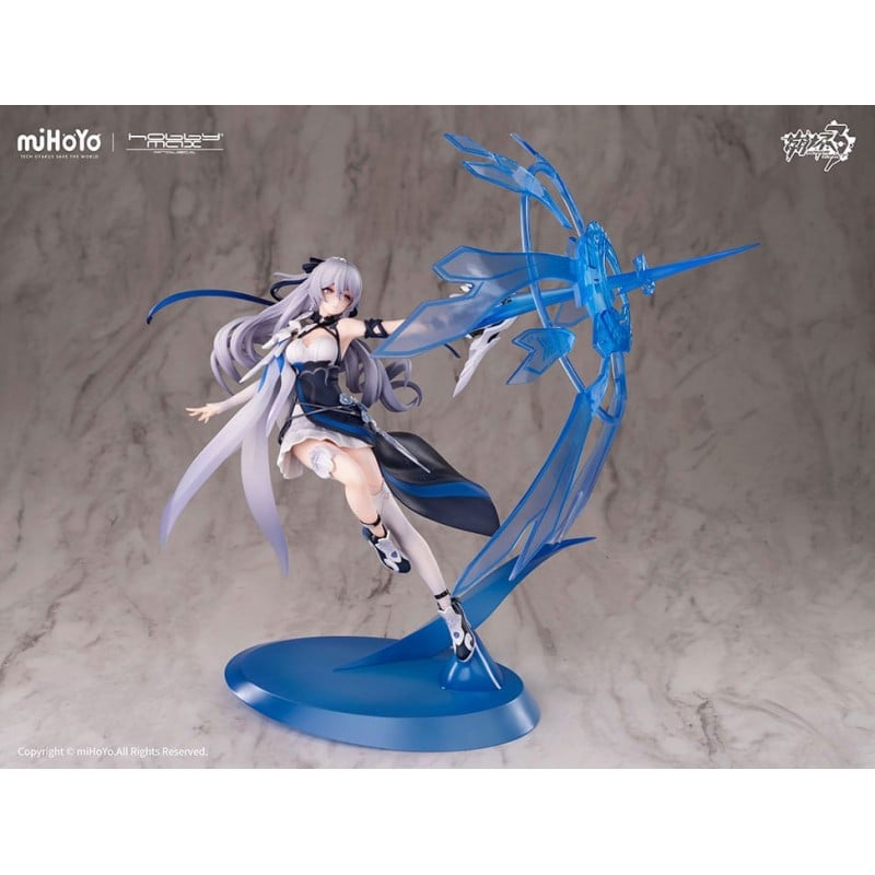 [Pre-order] Honkai Impact 3 - Bronya Zaychik (Silverwing: N-EX Ver.) 1/7 Scale Figure Hobby Max - Nekotwo