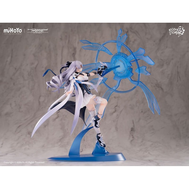 [Pre-order] Honkai Impact 3 - Bronya Zaychik (Silverwing: N-EX Ver.) 1/7 Scale Figure Hobby Max - Nekotwo