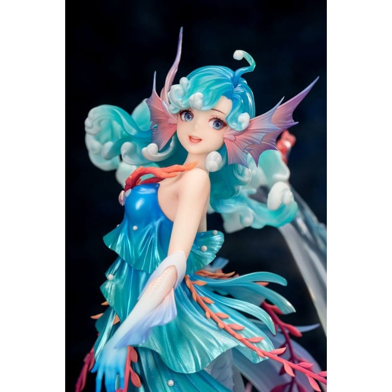 [Pre-order] Honor of Kings - Mermaid Princess Doria 1/7 Scale Figure Myethos - Nekotwo